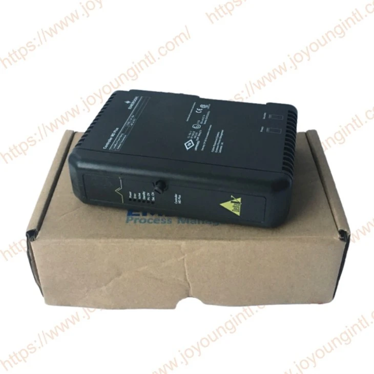 KJ2003X1-BB1 VE3006 ইমারসন কন্ট্রোলার MD 12P3439X012